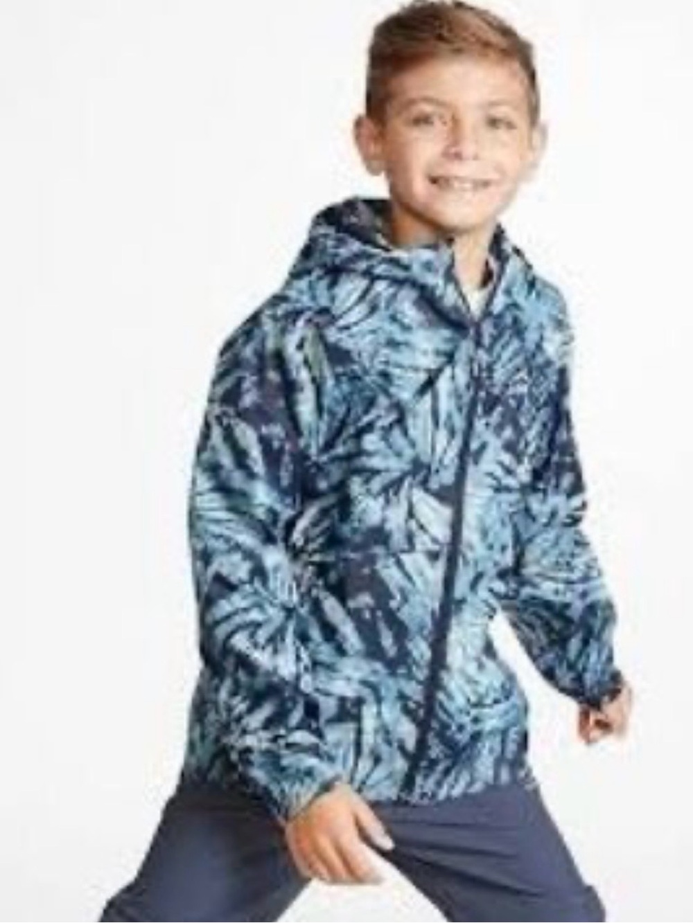 Youth LL Bean Raincoat